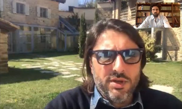 COVID-19 - Intervista a Alessandro Bonafiglia di Villa Carla e Residenza Borgo Virginia